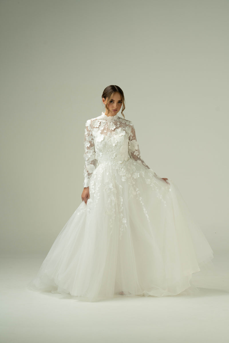 Luv Bridal - ML8318 - Esha, $0 ()  Bridal gowns, Australian bridal  designers, Wedding dresses